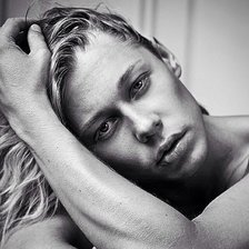 Оригинал схемы вышивки «Скулы» (№1435583)