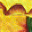 Предпросмотр схемы вышивки «Жёлтые ирисы.» (№1435757)
