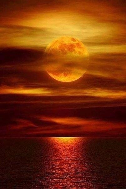 закат солнца - оригинал