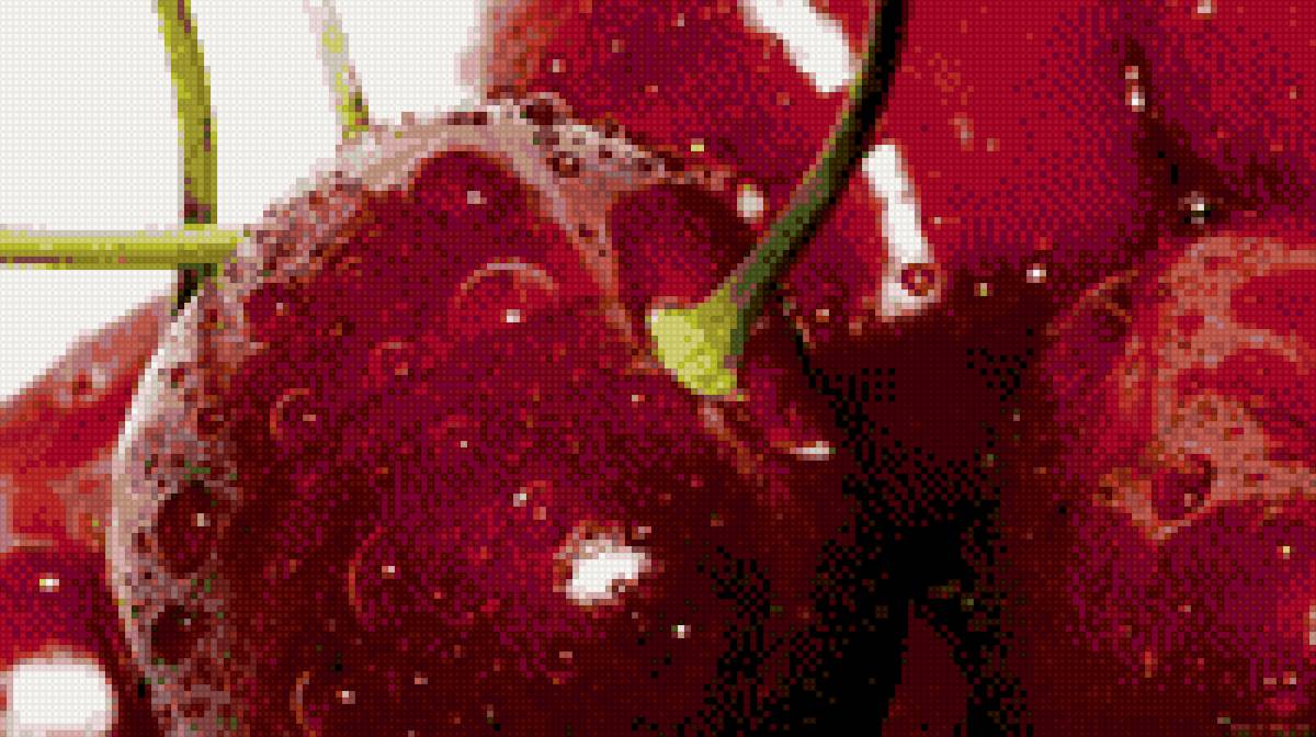 черешня - предпросмотр