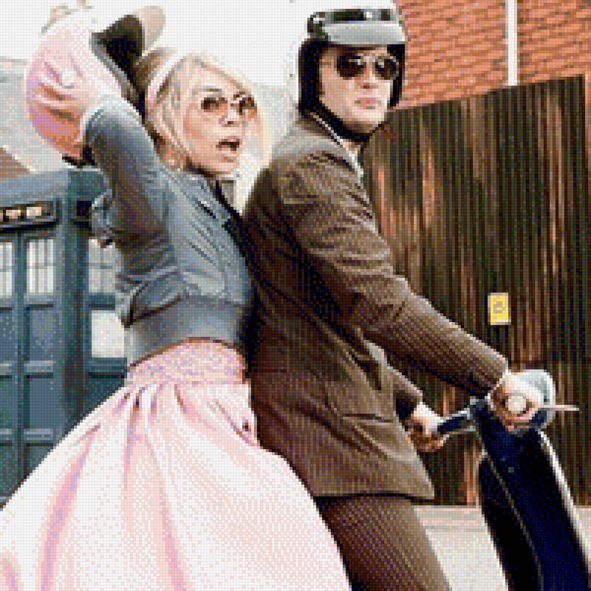 Доктор кто - доктор кто - предпросмотр