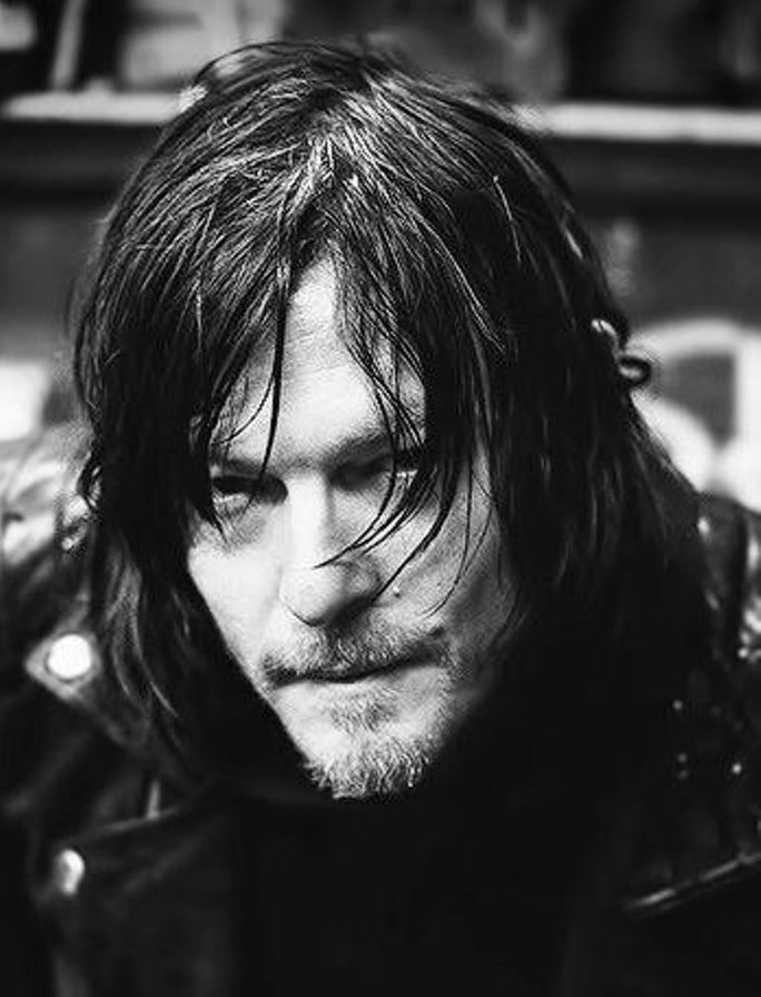 Норман Ридус - оригинал