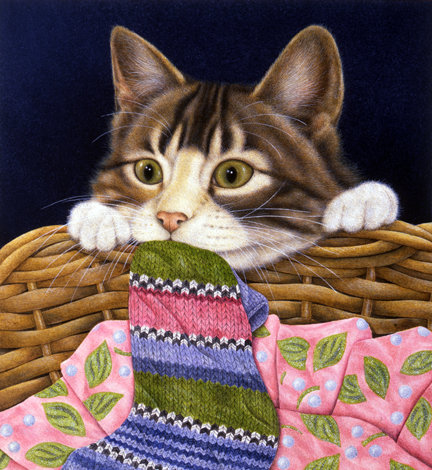 котик - коты, котята, котенок, кот - оригинал