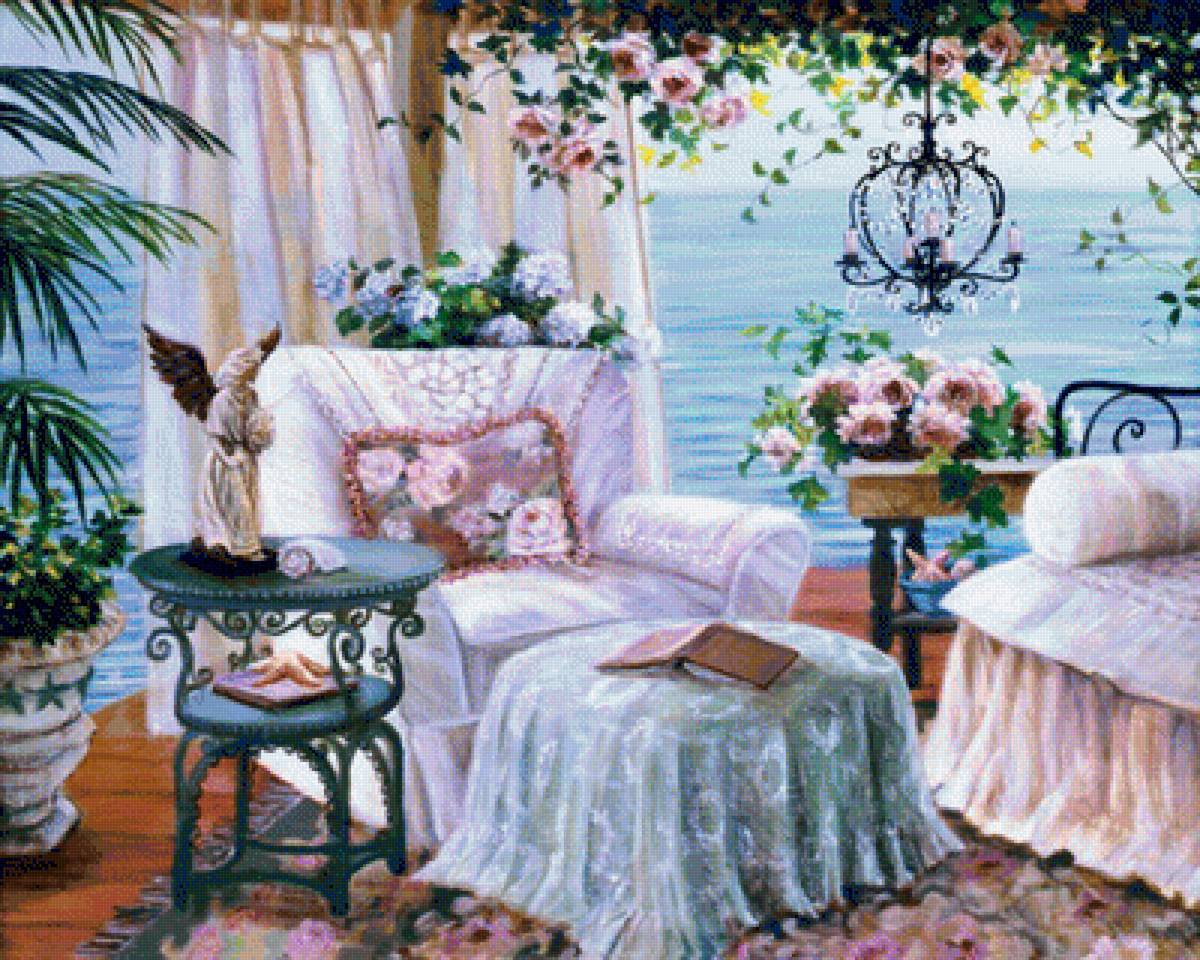 веранда - предпросмотр