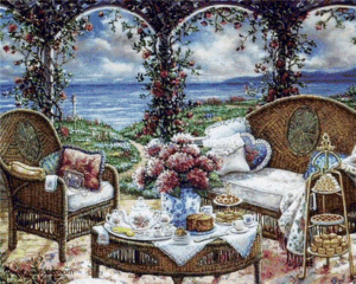 веранда - предпросмотр