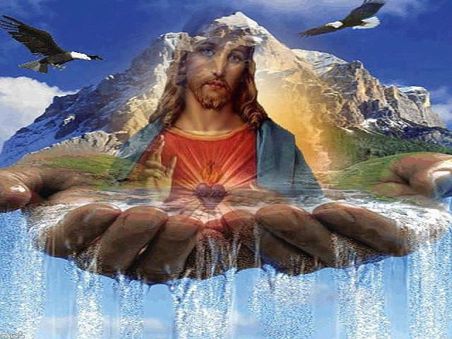 иисус - иконы - оригинал