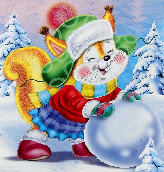 детская - оригинал