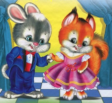 детская - оригинал