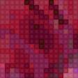 Предпросмотр схемы вышивки «розовый гладиолус» (№1439448)