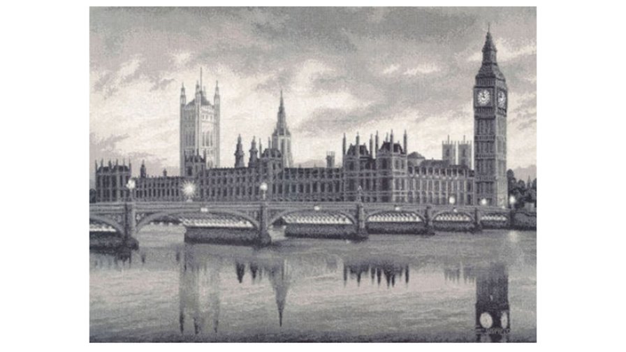 Лондон - оригинал