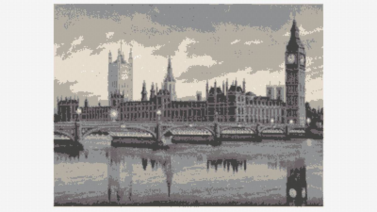 Лондон - предпросмотр