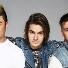 Схема вышивки «мбенд»