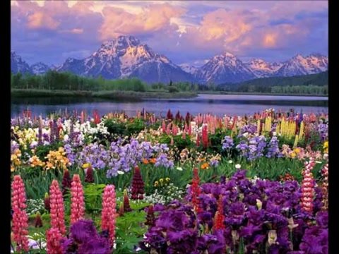 Горы - оригинал