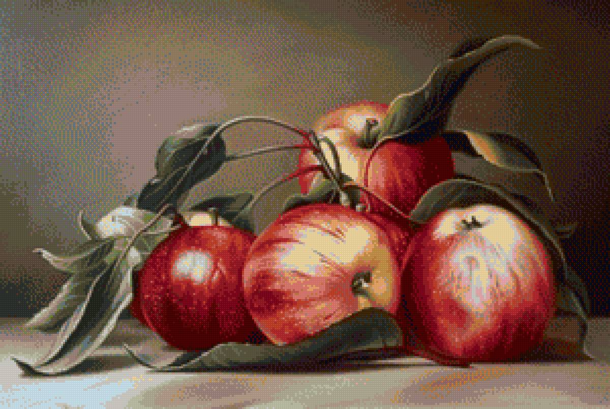 яблоки - предпросмотр