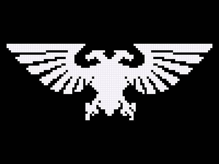 Аквила - ваха, warhammer, аквила, вархаммер - предпросмотр