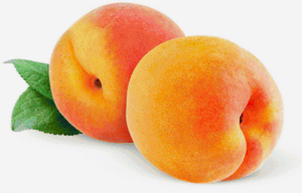 персики - фрукты - предпросмотр