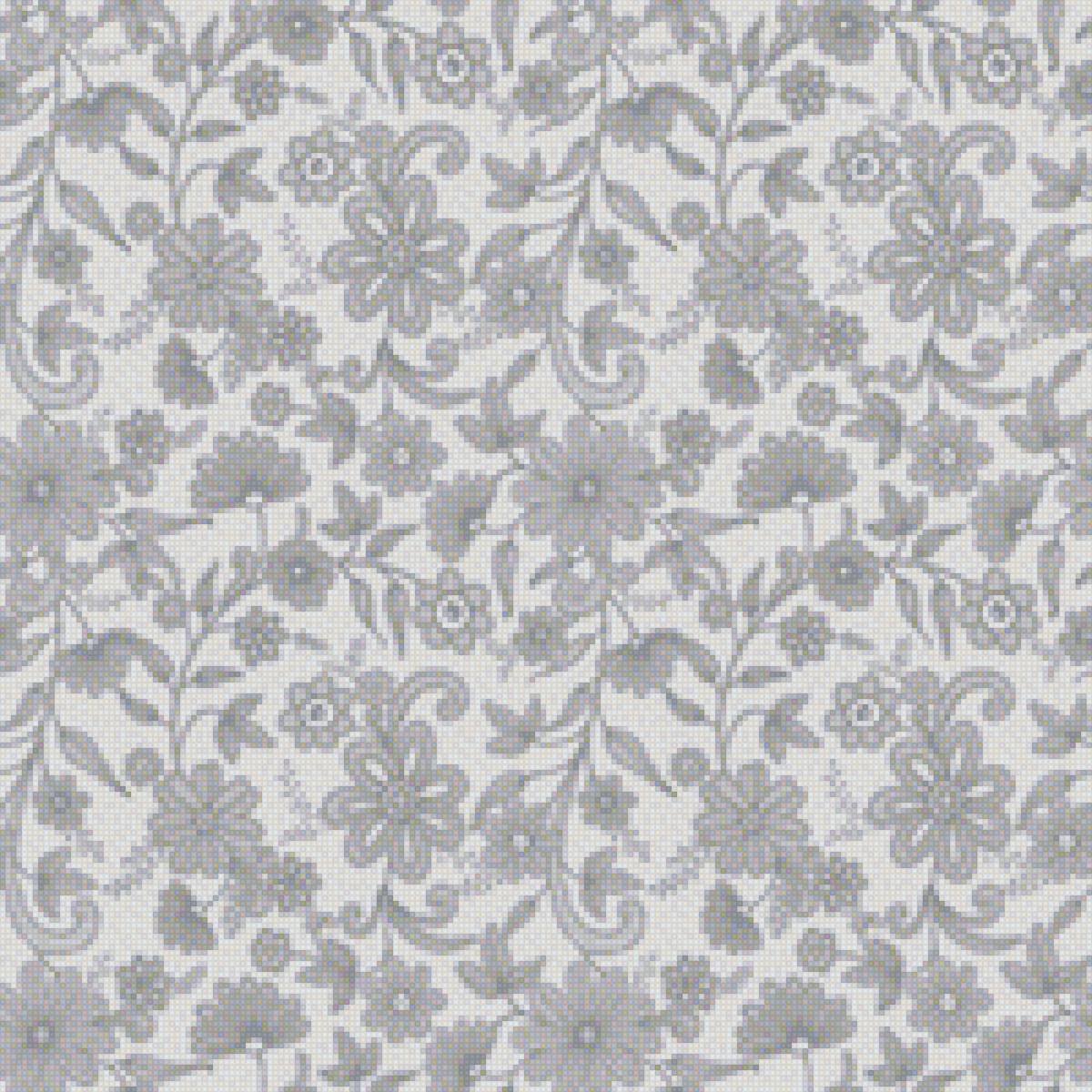 узор - узор, подушка - предпросмотр