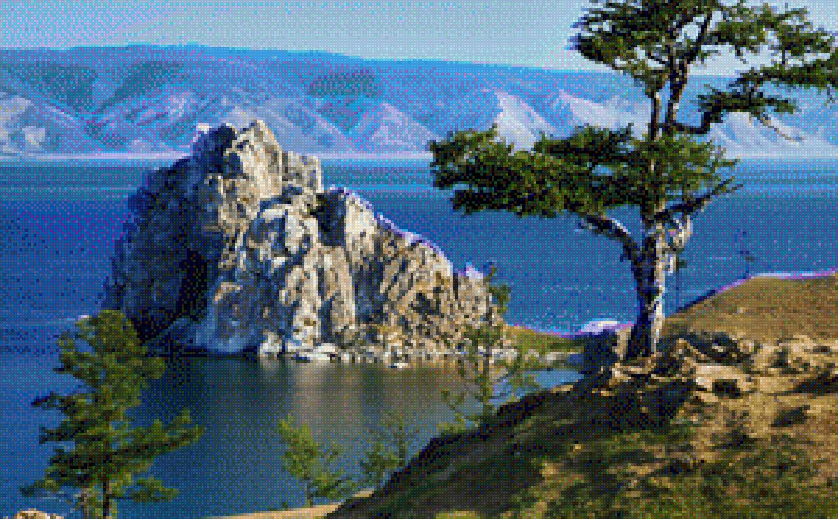 Байкал - байкал, озеро - предпросмотр