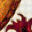 Предпросмотр схемы вышивки «огненая фея» (№1442533)