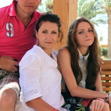 Схема вышивки «катюхе»