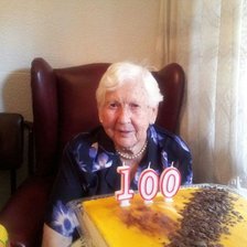 Схема вышивки «Abuela»