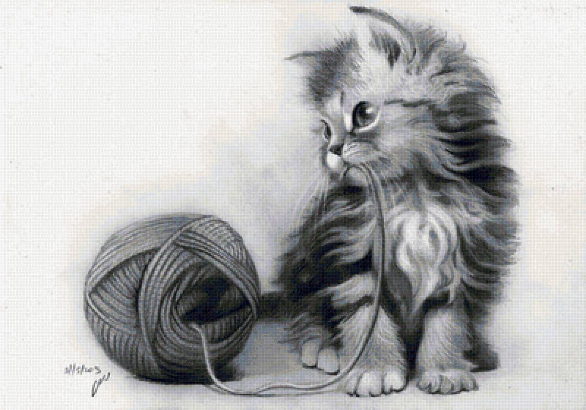 кошка - животные кошки собаки - предпросмотр