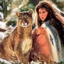 родная душа