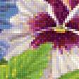 Предпросмотр схемы вышивки «цветы» (№1444668)
