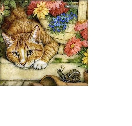 кошечка - оригинал