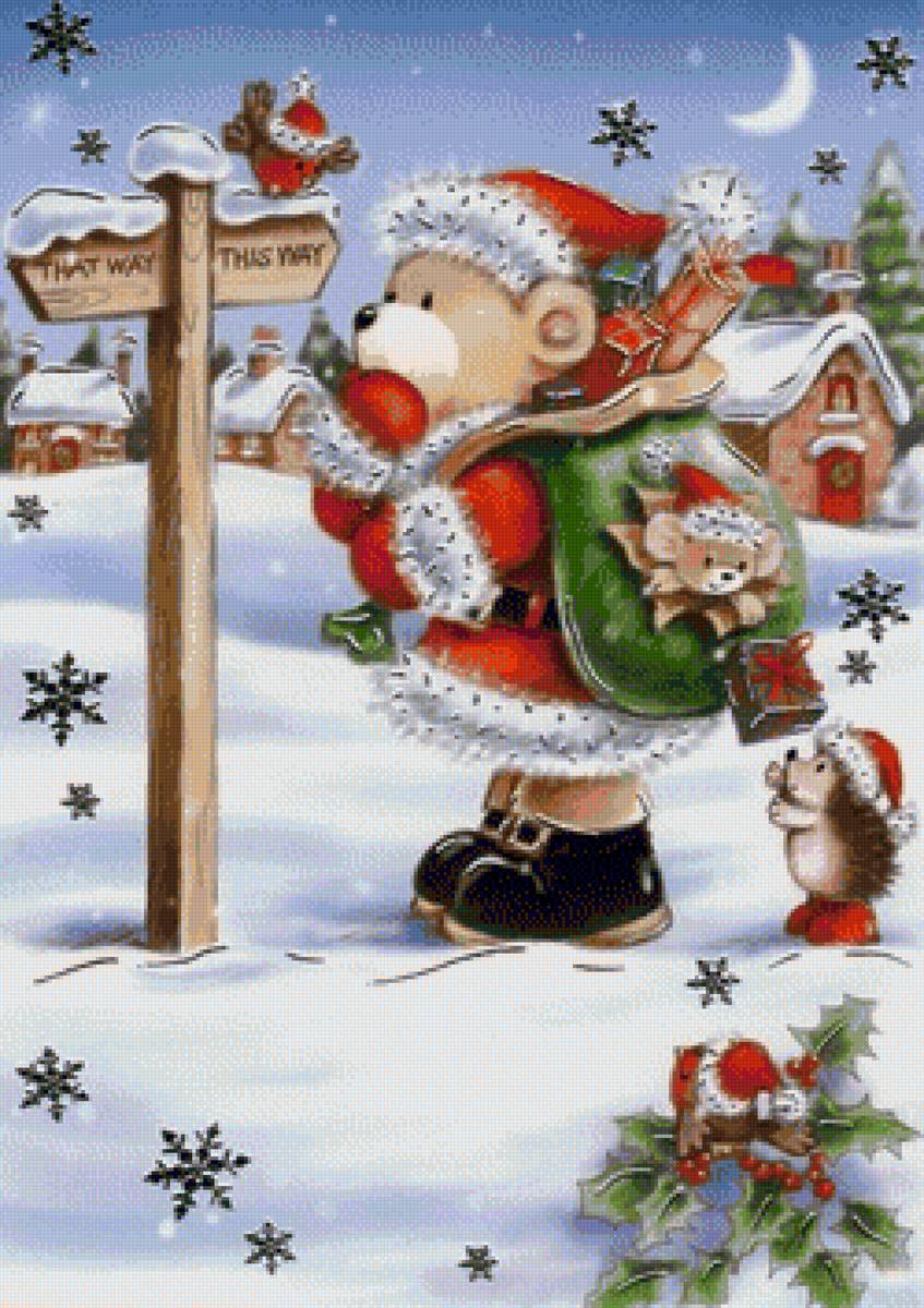 Тедді - предпросмотр