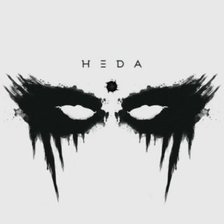 Схема вышивки «Heda»