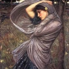 Схема вышивки «Deva»