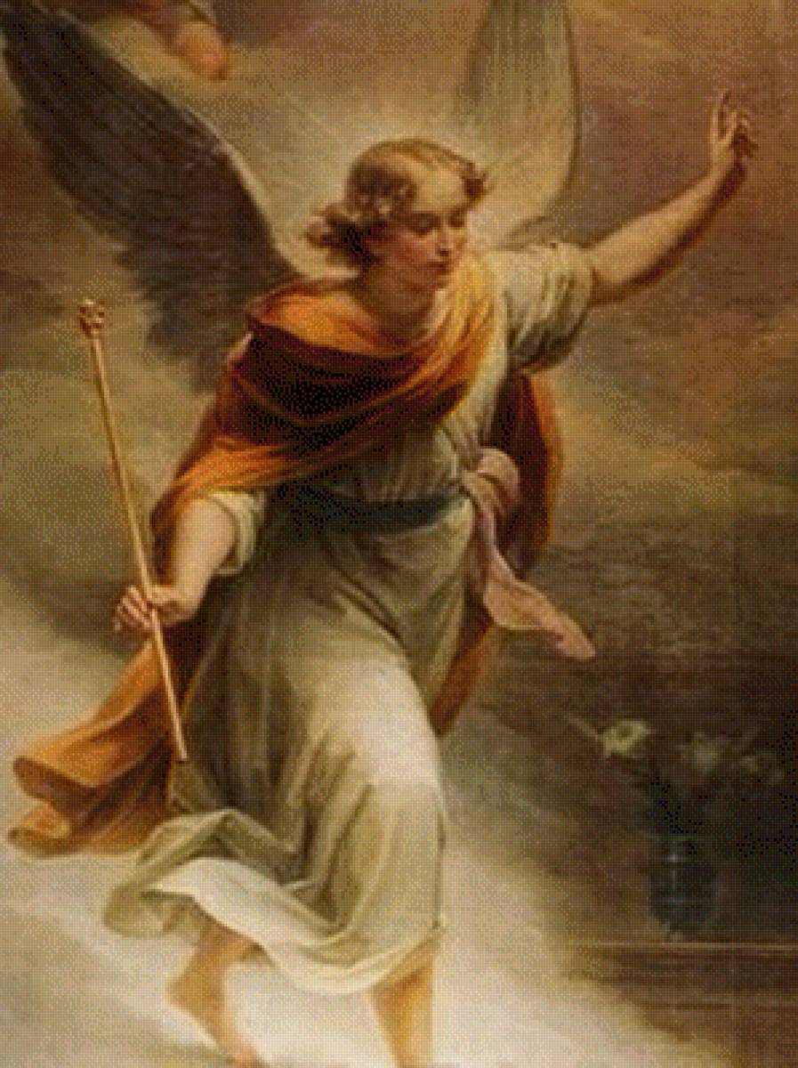 Angel - предпросмотр