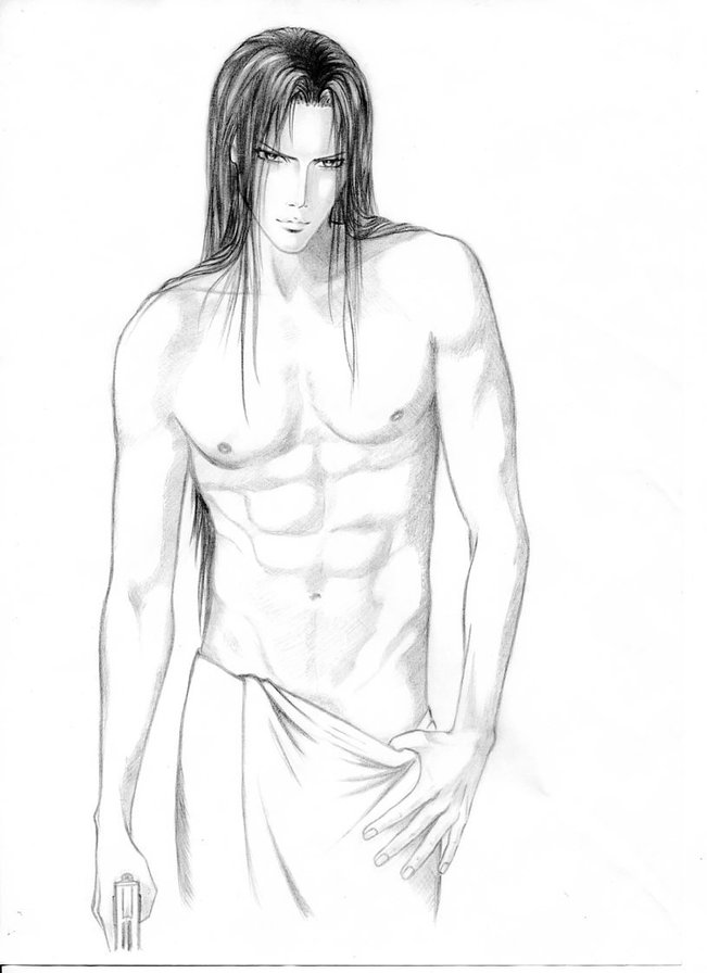 Парень - парень - оригинал