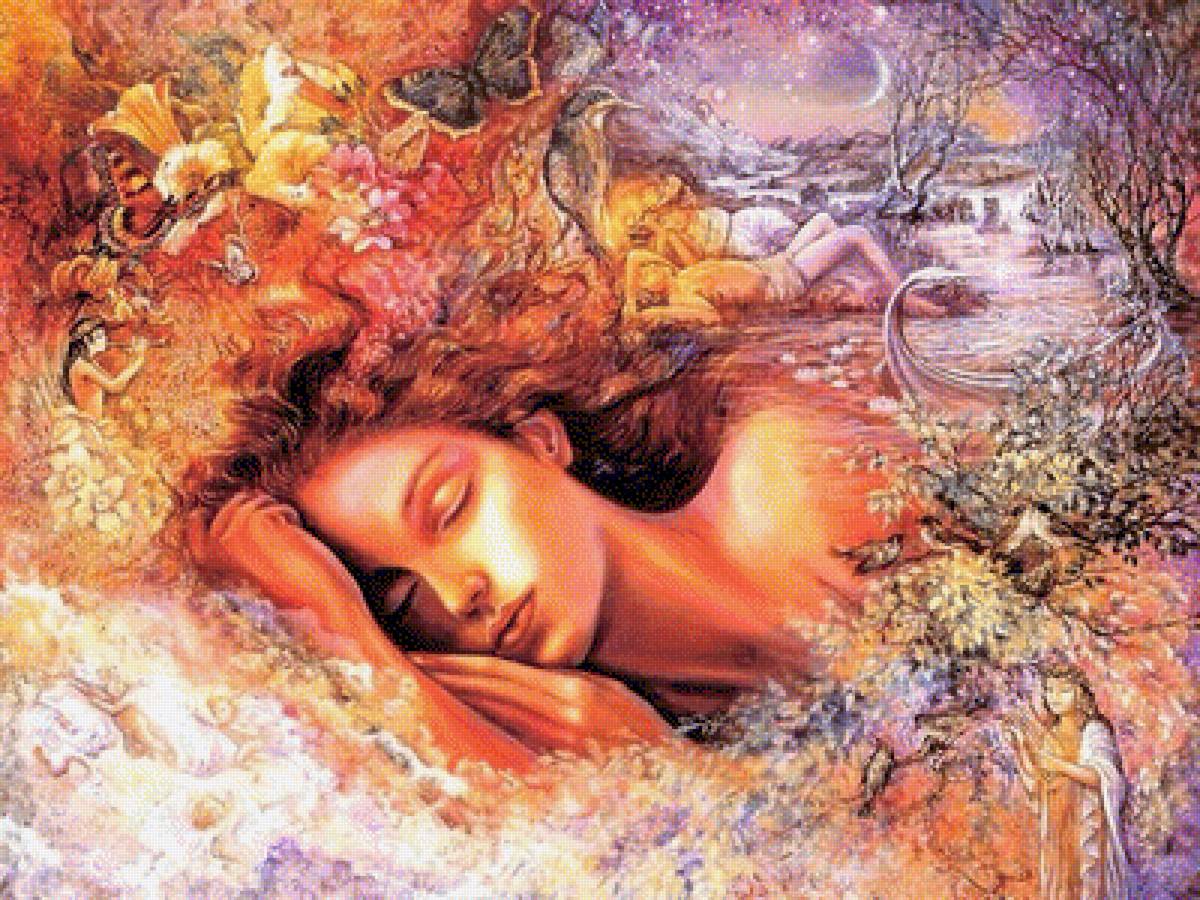 Josefine W - предпросмотр