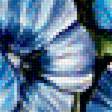 Предпросмотр схемы вышивки «букет цветов» (№1447888)