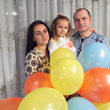 Схема вышивки «Хресні»