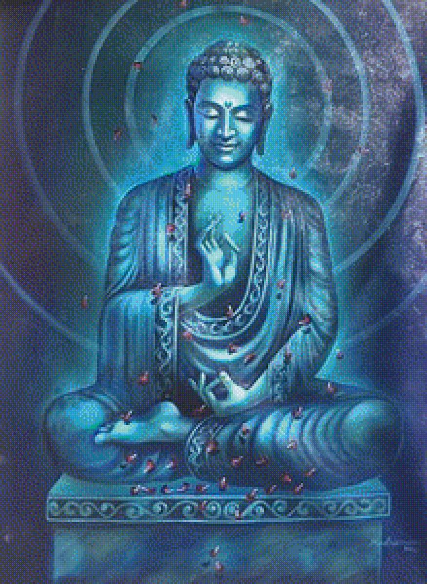 Будда - эзотерика - предпросмотр