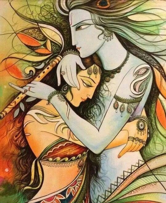 любовь - мужчина и женщина - оригинал