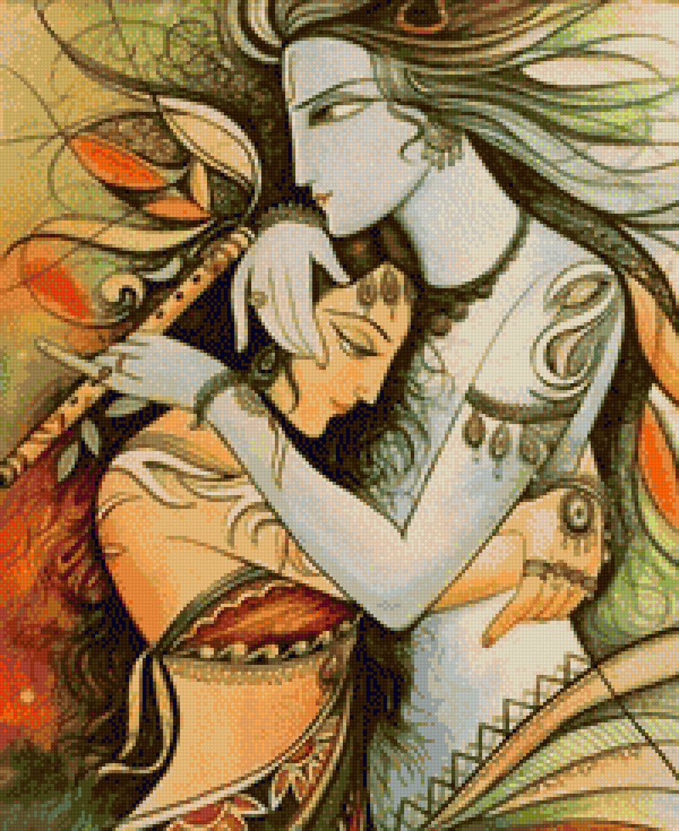 любовь - мужчина и женщина - предпросмотр