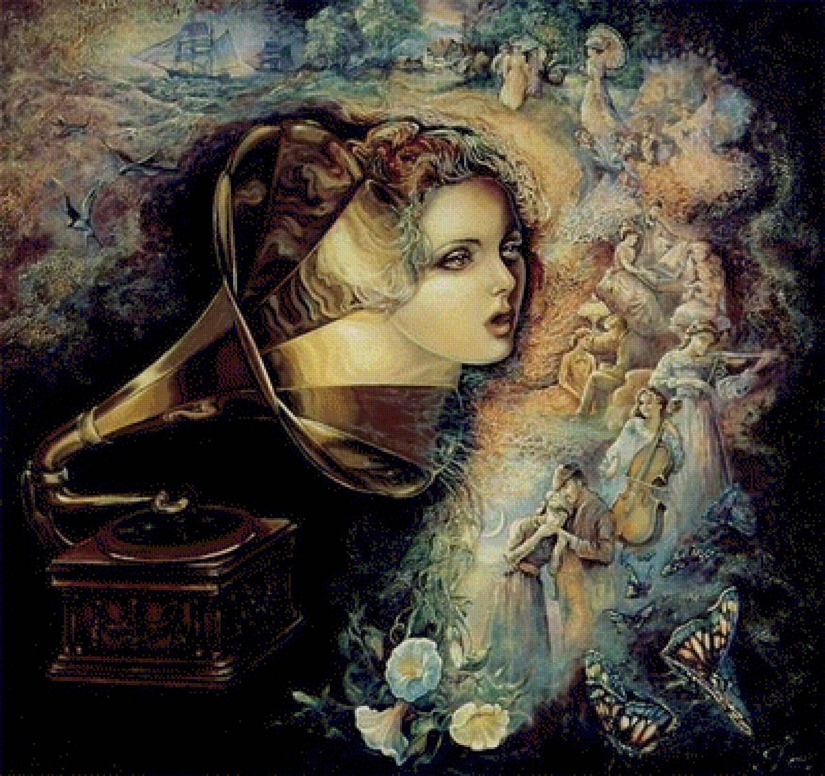 Josefine W - предпросмотр