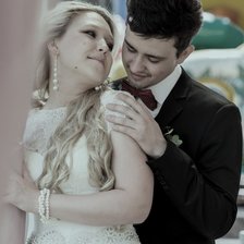 Схема вышивки «Наш день»