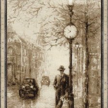 ожидание на 12