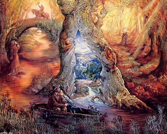 Josefine W - оригинал