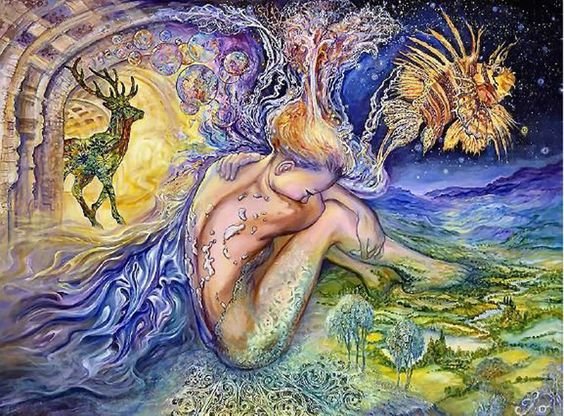 Josefine W - оригинал