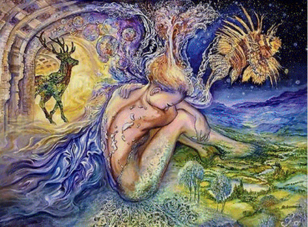 Josefine W - предпросмотр