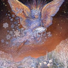 Схема вышивки «Josefine W»