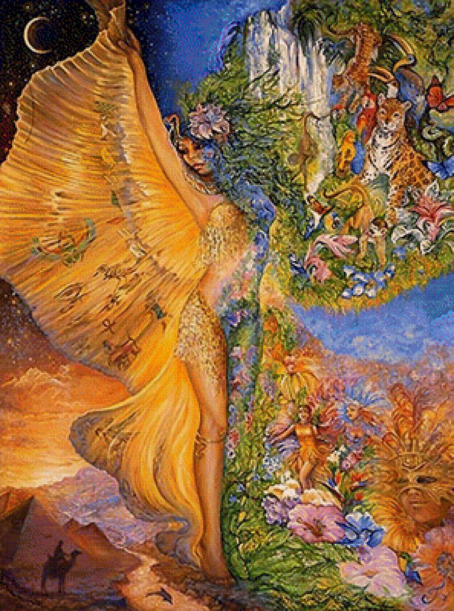 Josefine W - предпросмотр