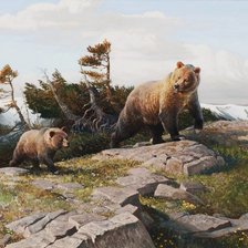 Схема вышивки «Kartina»