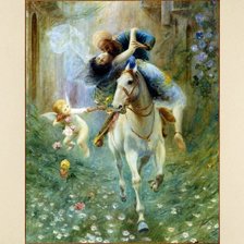 Схема вышивки «№1449389»